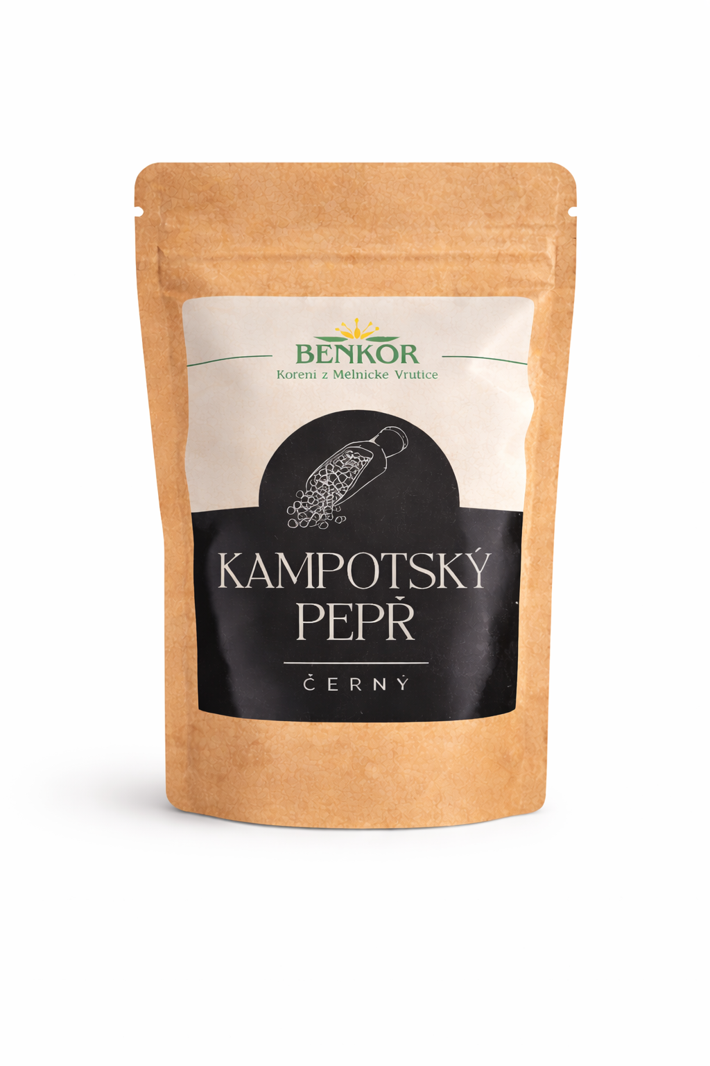 Kampotský pepř černý, 20g